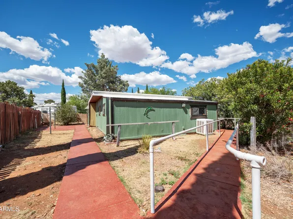 4911 E BEVERS Street, Sierra Vista, AZ 85650