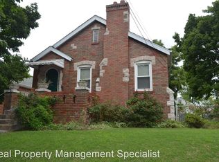 7739 Ahern Ave, Saint Louis, MO 63130