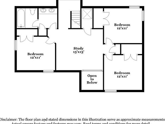 3rd image of 3339 Turkey Creek Dr