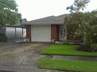 916 Cedre Dr, Westwego, LA 70094