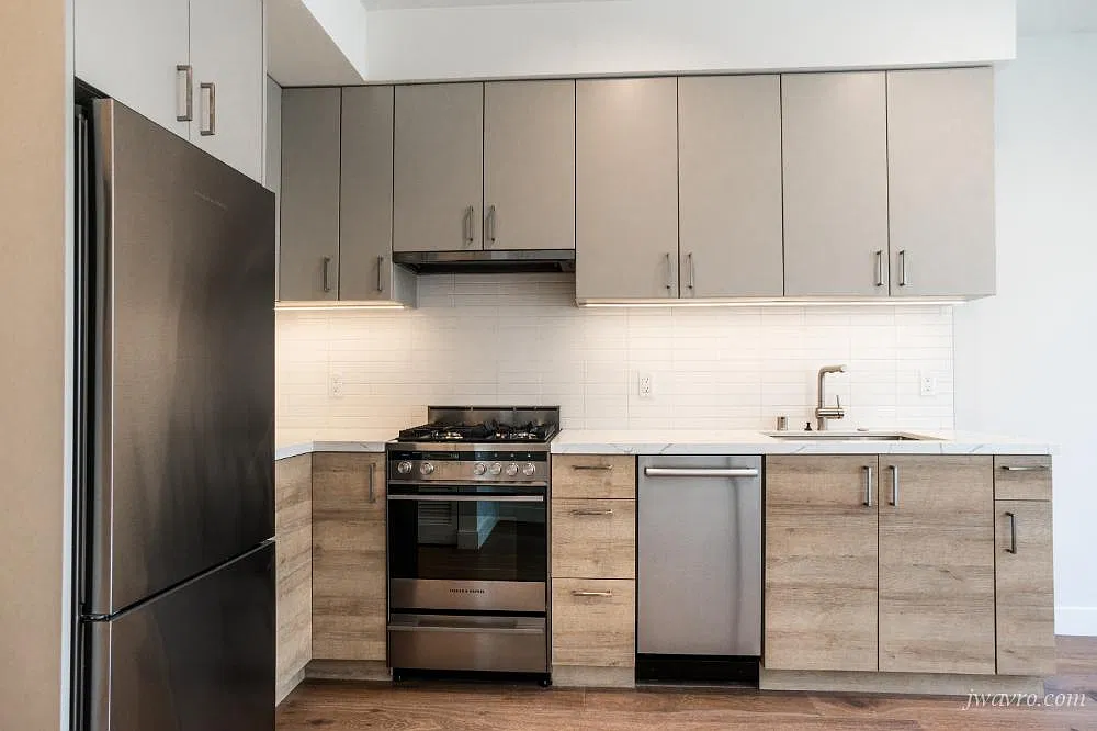 Modern SoMa Studio w/ City Views — Photo 4