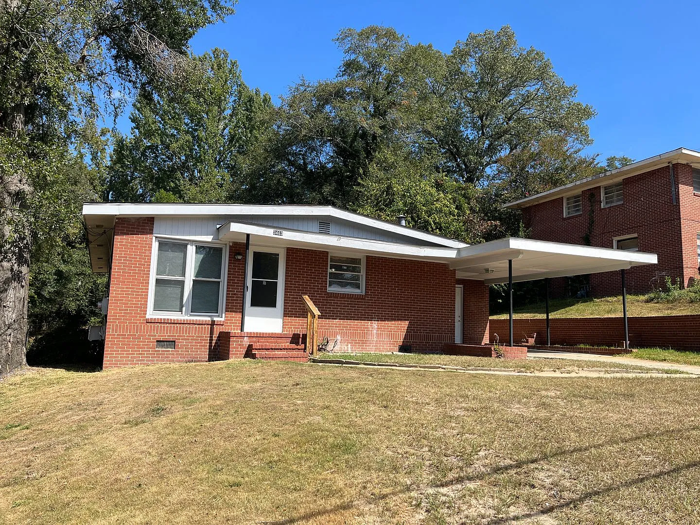 Nice Midtown Columbus, GA 3 Bedroom / 1 Bathroom Home for Rent — Photo 2