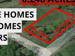 County Road 510q Holiday Shores Dr, Brazoria, TX 77422