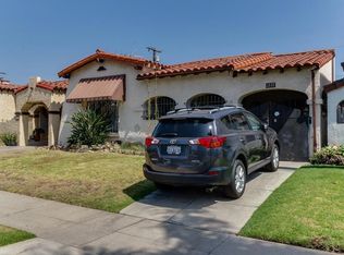 1237 W 81st Pl, Los Angeles, CA 90044