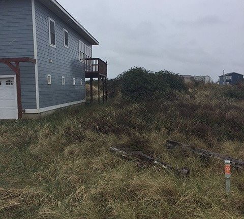 Property Side View