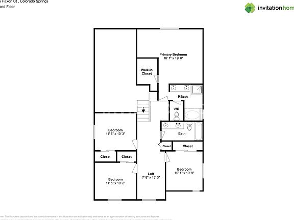 4th image of 6025 Faxon Ct