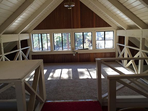 Upstairs Loft
