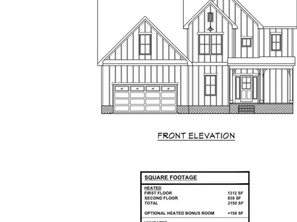 LOT 18 Spring Grove Dr, Oxford, NC 27565