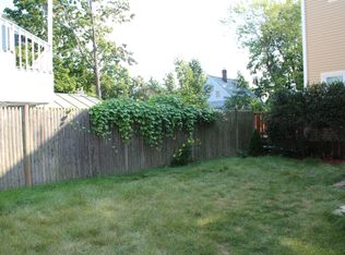 55 Cedar St #3, Somerville, MA 02143