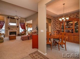 810 Derby Dr, Tecumseh, MI 49286