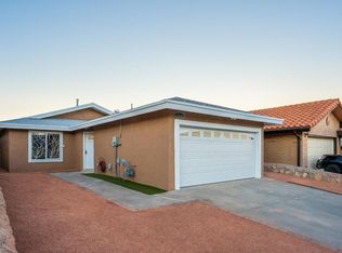 3241 Mountain Ridge Dr, El Paso, TX 79904