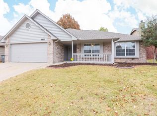 9425 S 88th Pl E, Tulsa, OK 74133