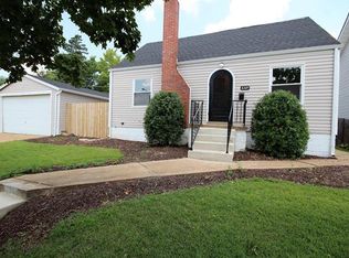 6321 Bradley Ave, Saint Louis, MO 63139