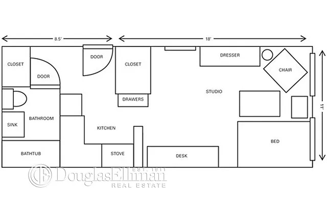 Rented by Douglas Elliman | media 11