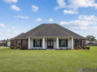 42439 Clouatre Rd, Gonzales, LA 70737