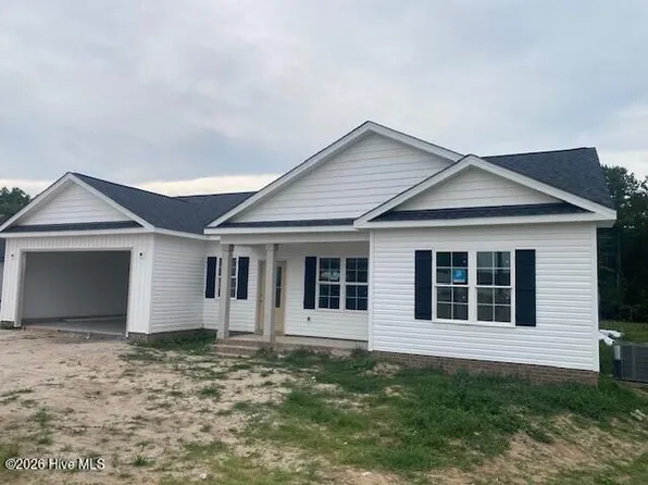 4026 Needham Road, Bailey, NC 27807