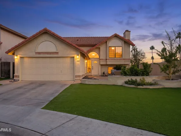 1255 W SEA SHELL Drive, Gilbert, AZ 85233