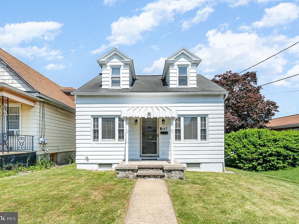 147 N 2nd St, Frackville, PA 17931 Zillow