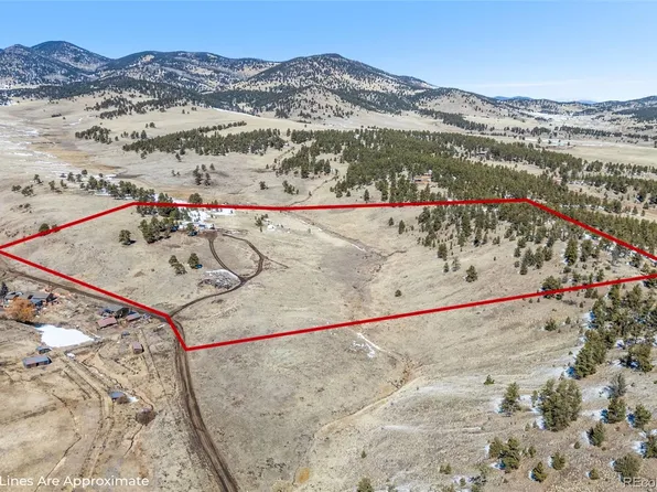 899 County Rd 132, Guffey, CO 80820