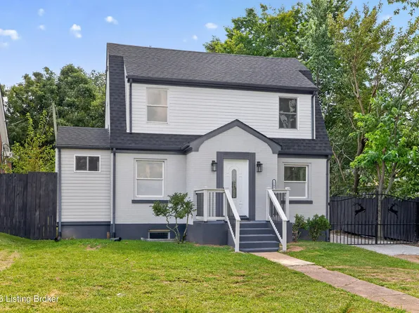 1204 N Broadway, Lexington, KY 40505