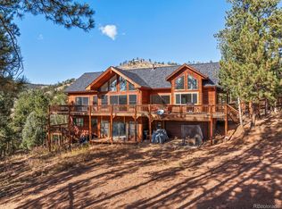 15364 Swiss Rd, Pine, CO 80470 | Zillow