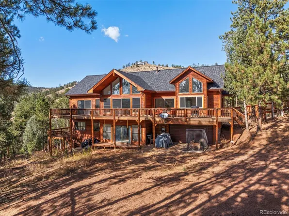 15364 S Swiss Rd, Pine, CO 80470