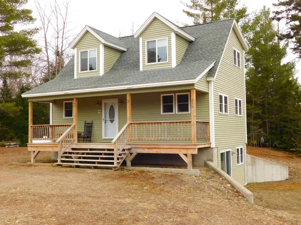 63 Stump Road, Errol, NH 03579