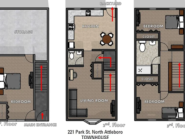 221 Park St — Photo 1