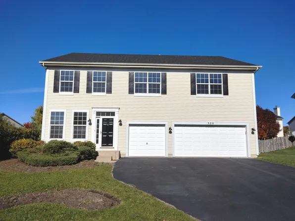 320 W Caldwell Dr, Round Lake, IL 60073