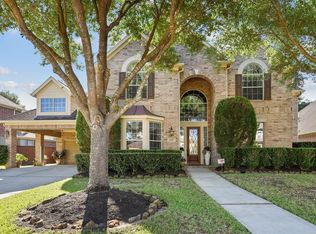 10510 Winding Green Dr, Humble, TX 77338