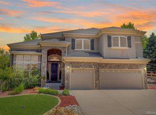 12392 Tapadero Way, Castle Pines, CO 80108