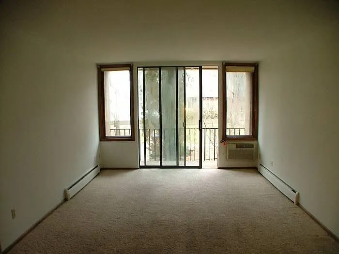 living room to balcony