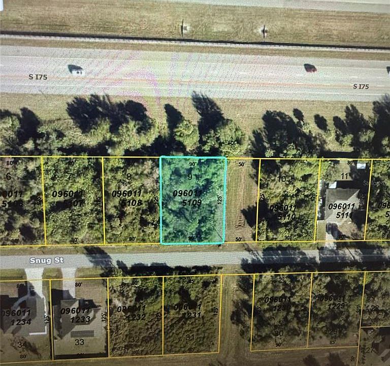 1st image of Snug St Lot 9