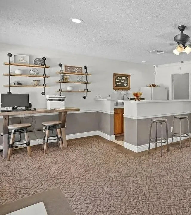 Cimarron Pointe Apts.