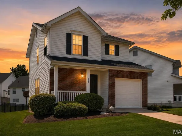 260 Tyndale Dr, O'Fallon, MO 63366