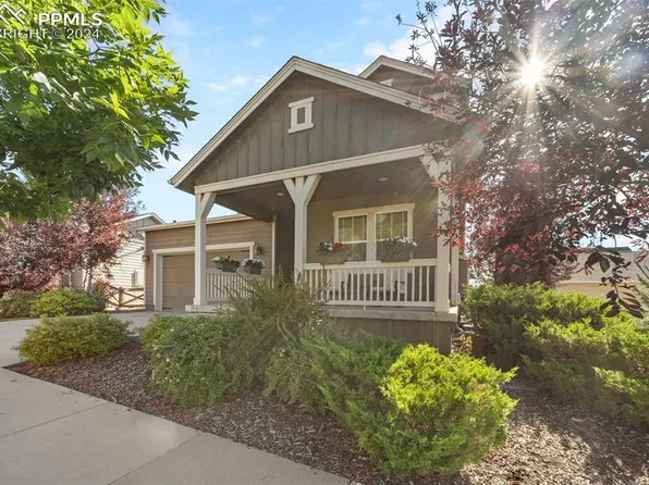 7891 Silver Birch Dr, Colorado Springs, CO 80927