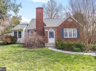 9213 Bradford Rd, Silver Spring, MD 20901