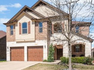 1509 Lotus Flower Loop, Leander, TX 78641