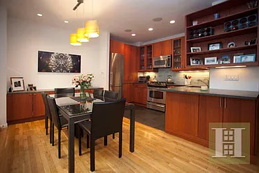 Sold by Halstead Real Estate