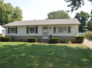 1622 N Gordon Dr, South Bend, IN