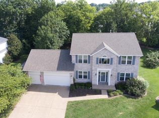 3066 Spacious Sky Dr, Dardenne Prairie, MO 63368