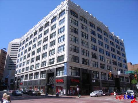 W.H. Block Building 