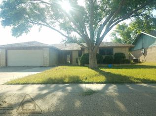 2605 Central Dr, Big Spring, TX 79720