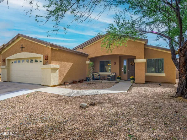 8413 W Calle Sancho Panza, Tucson, AZ 85757