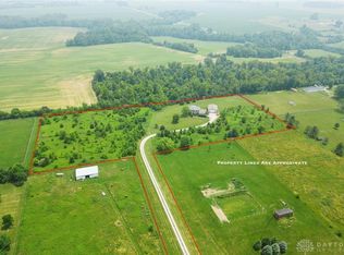 266 Schell Rd, Wilmington, OH 45177