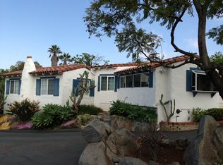 10265 Vista De La Cruz, La Mesa, CA 91941