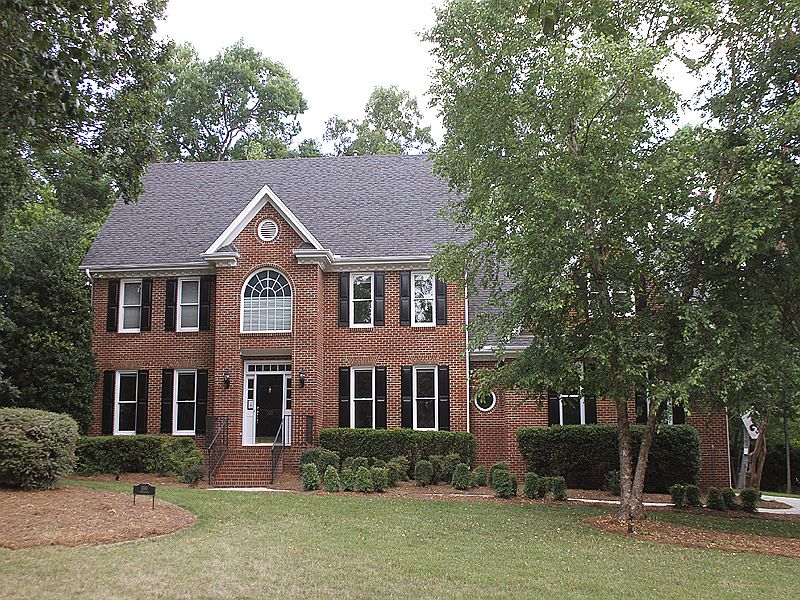Newly Landscaped