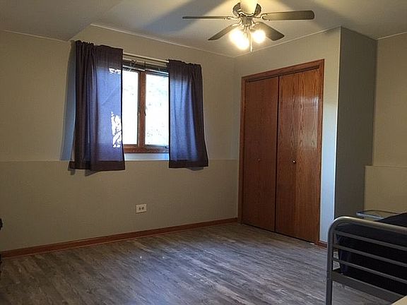 4th bedroom off family room