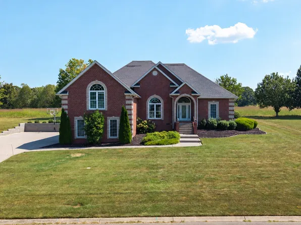 1015 Fairways Dr, Greenbrier, TN 37073