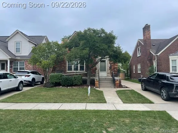 734 N North Waverly St, Dearborn, MI 48128